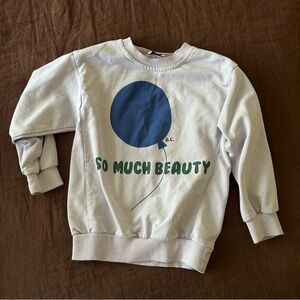 Bobo Choses girl sweatshirt